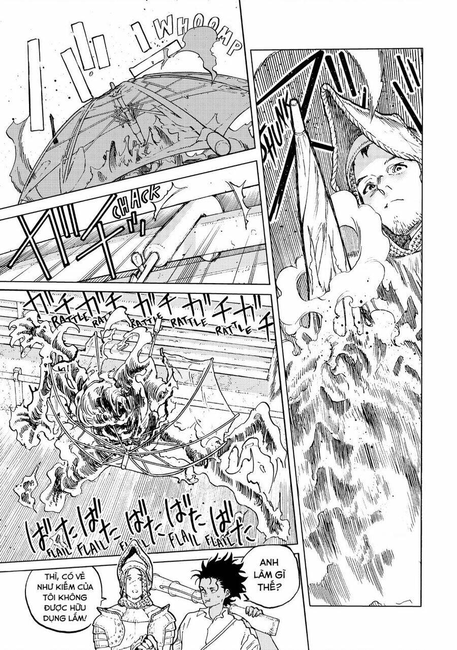 Gửi Em, Người Bất Tử - Chapter 156 - Page 15