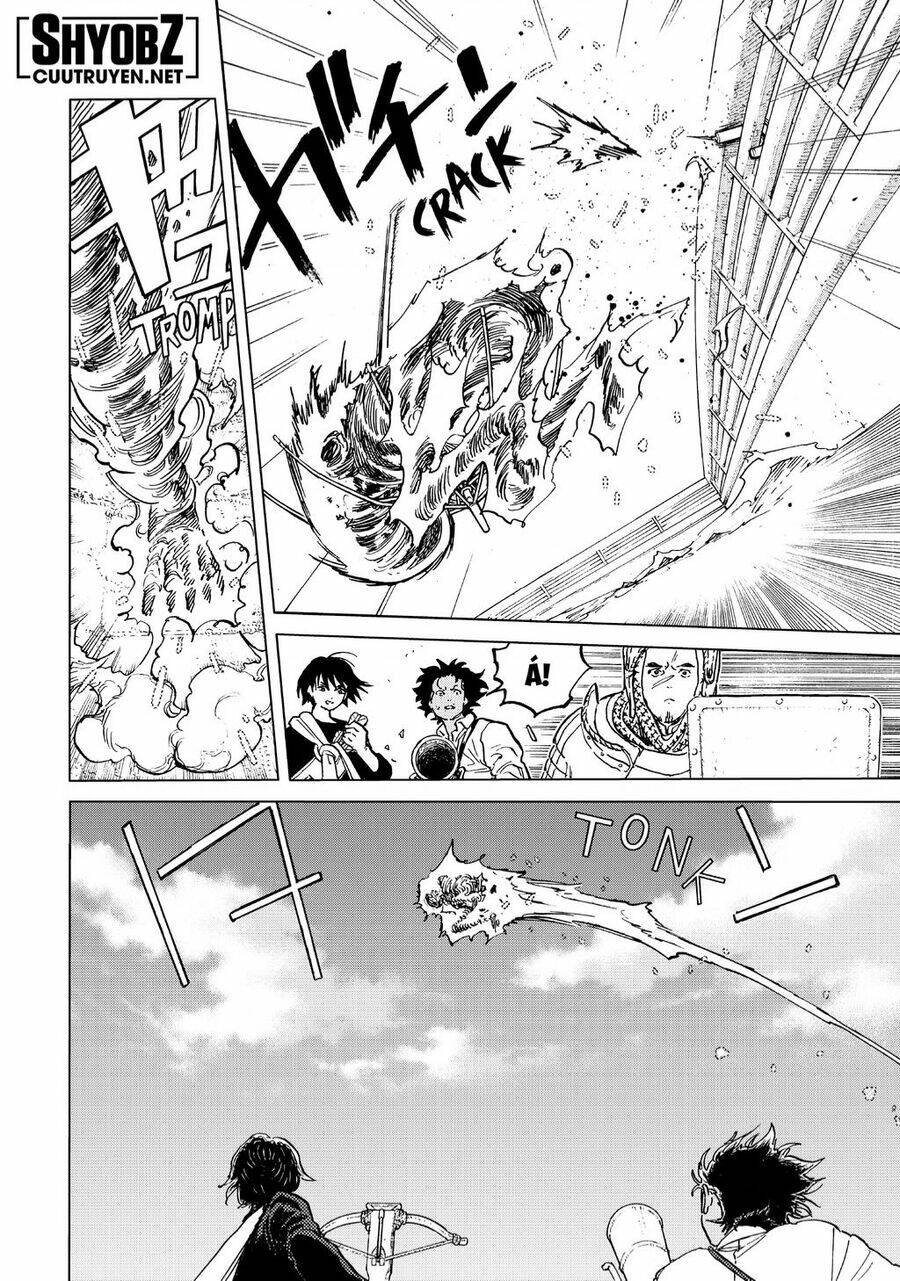 Gửi Em, Người Bất Tử - Chapter 156 - Page 16