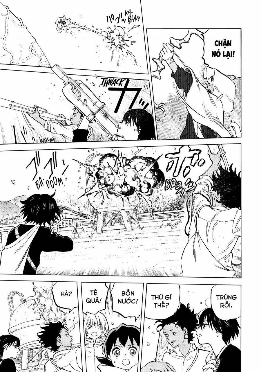 Gửi Em, Người Bất Tử - Chapter 156 - Page 17