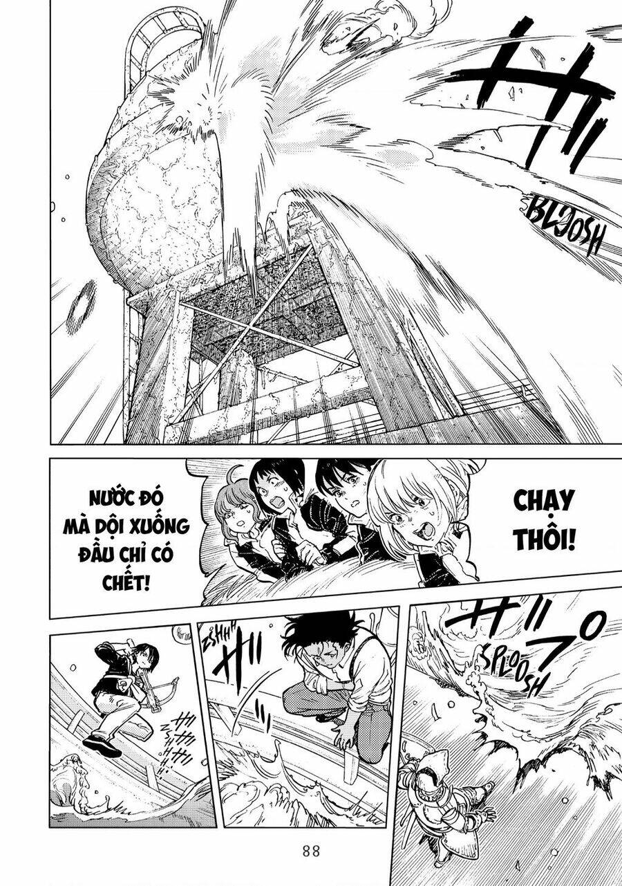 Gửi Em, Người Bất Tử - Chapter 156 - Page 18