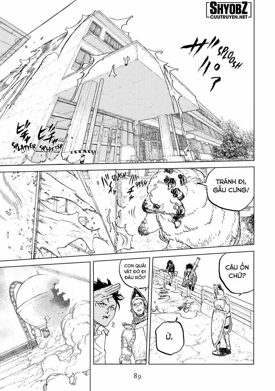 Gửi Em, Người Bất Tử - Chapter 156 - Page 19