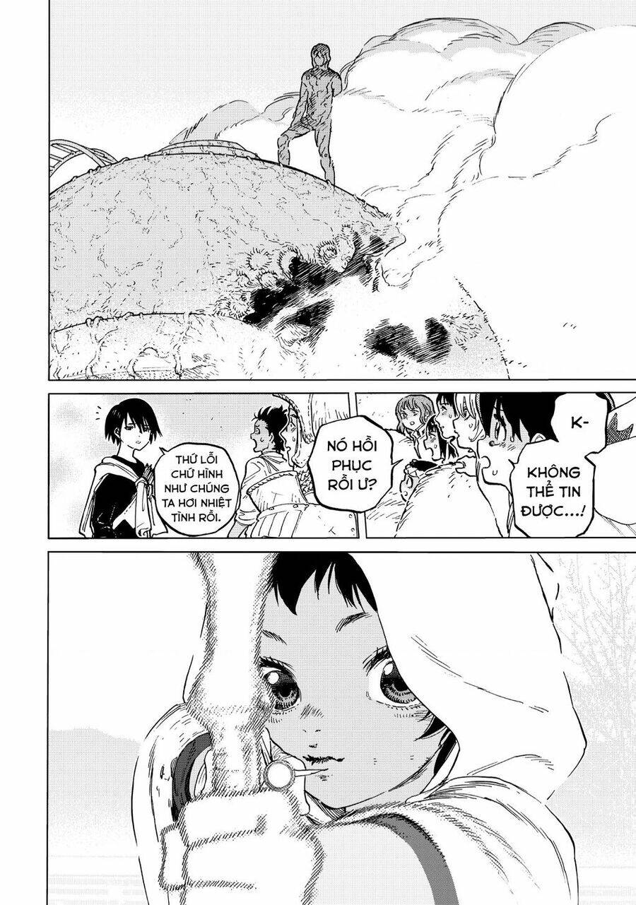 Gửi Em, Người Bất Tử - Chapter 156 - Page 20