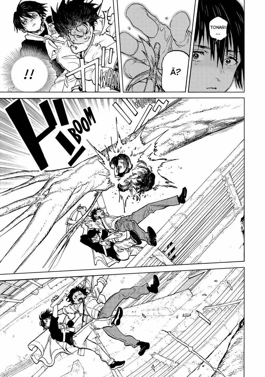 Gửi Em, Người Bất Tử - Chapter 156 - Page 21