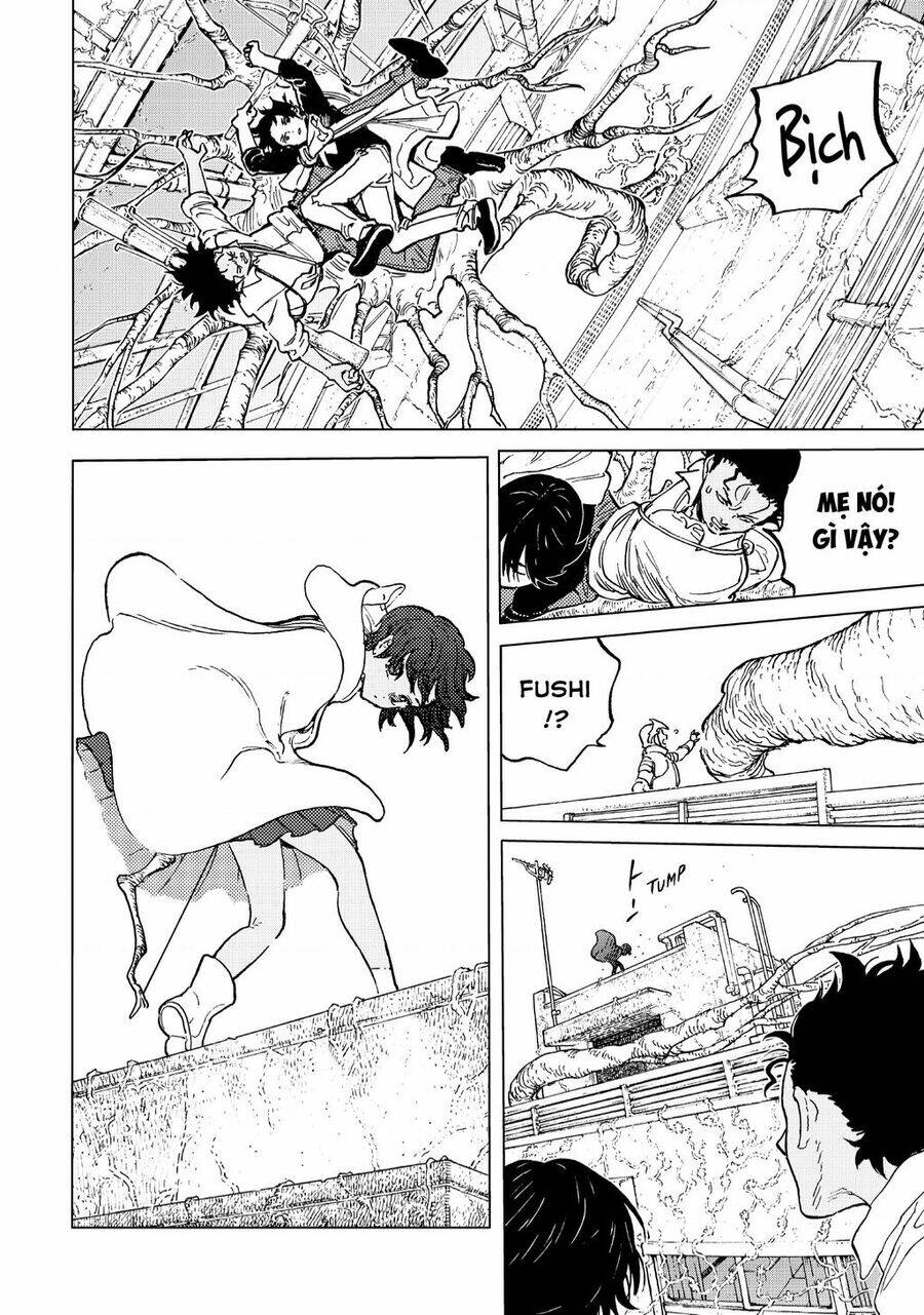 Gửi Em, Người Bất Tử - Chapter 156 - Page 22