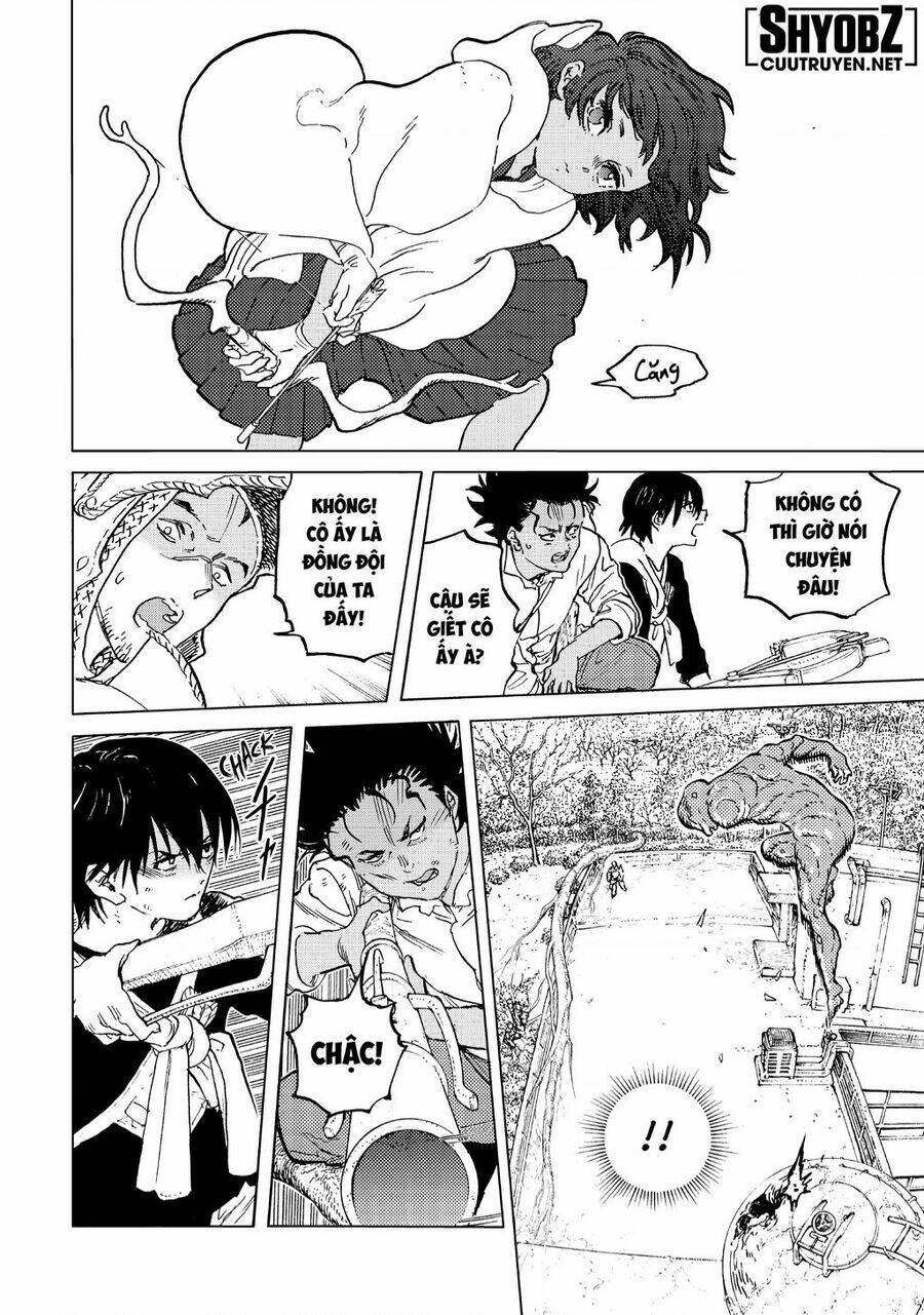 Gửi Em, Người Bất Tử - Chapter 156 - Page 24