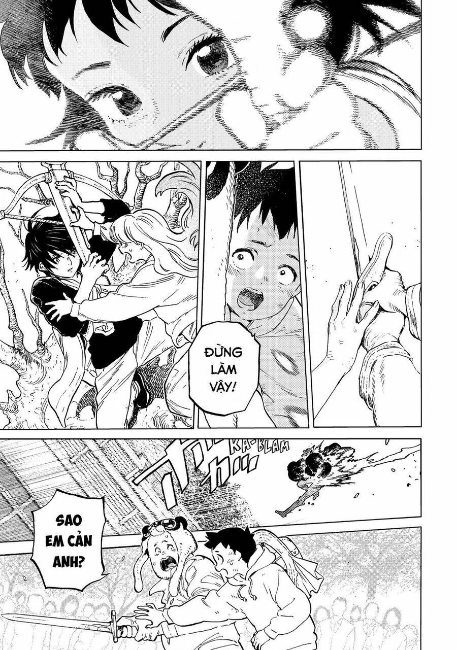 Gửi Em, Người Bất Tử - Chapter 156 - Page 25