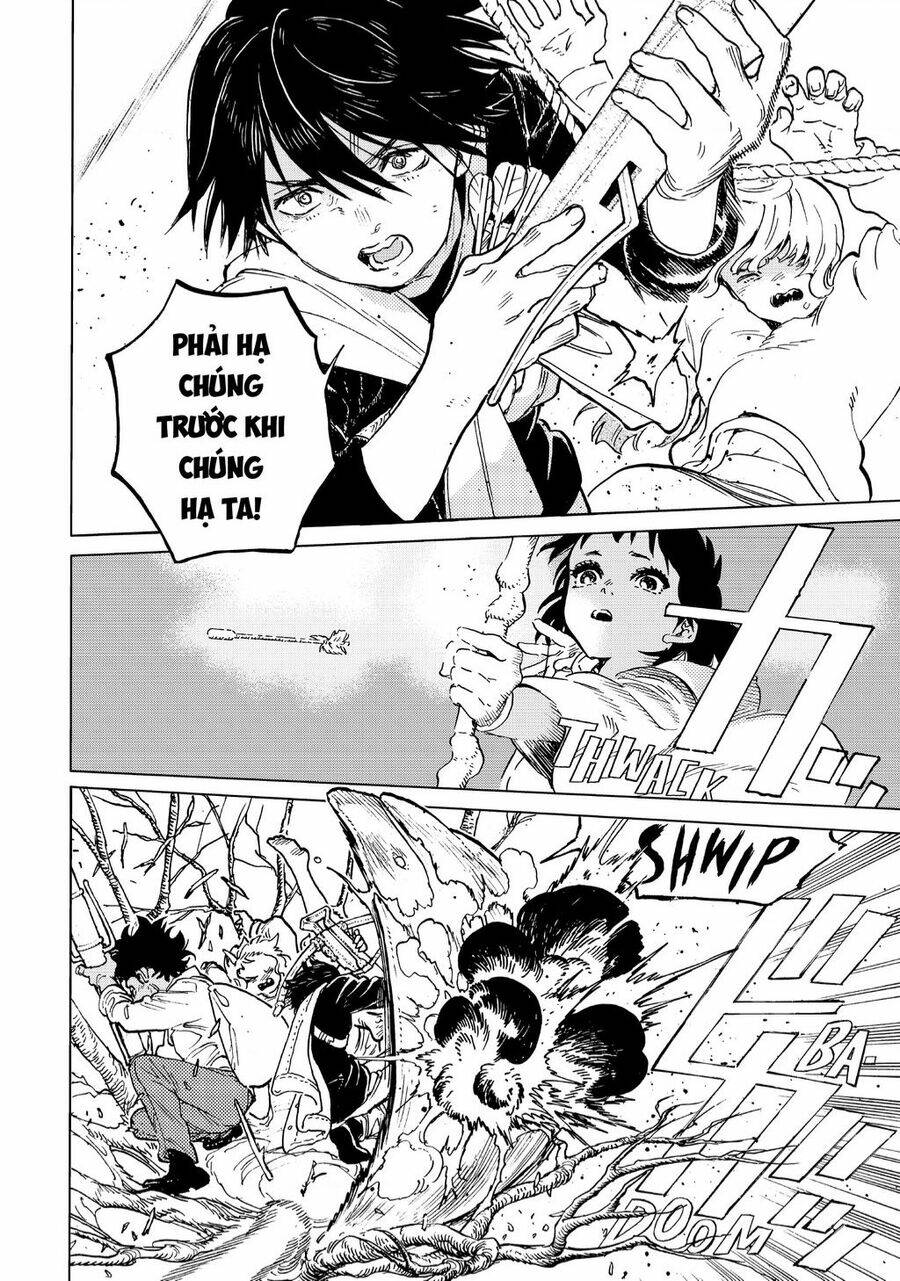 Gửi Em, Người Bất Tử - Chapter 156 - Page 26