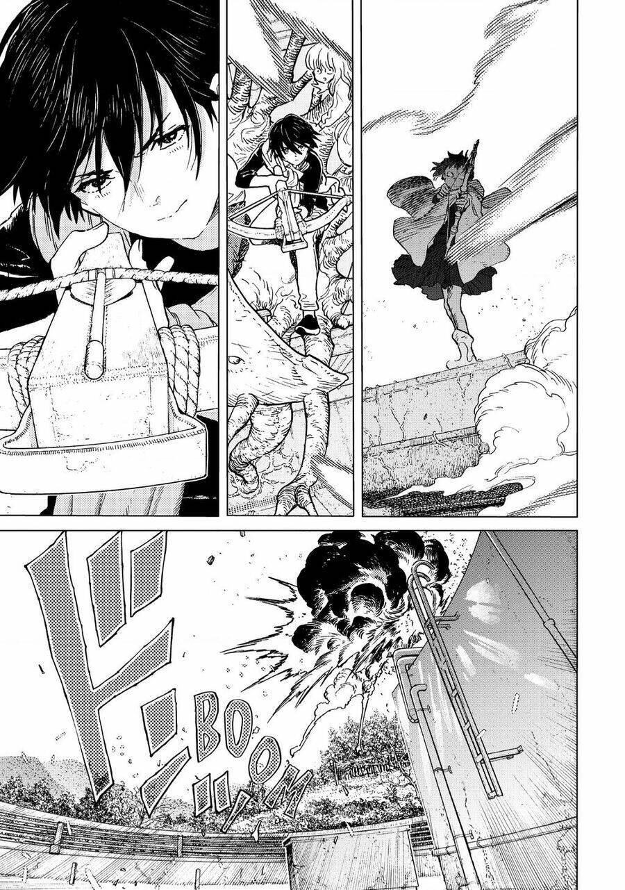 Gửi Em, Người Bất Tử - Chapter 156 - Page 27