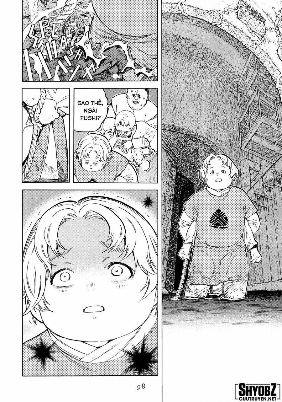 Gửi Em, Người Bất Tử - Chapter 156 - Page 28