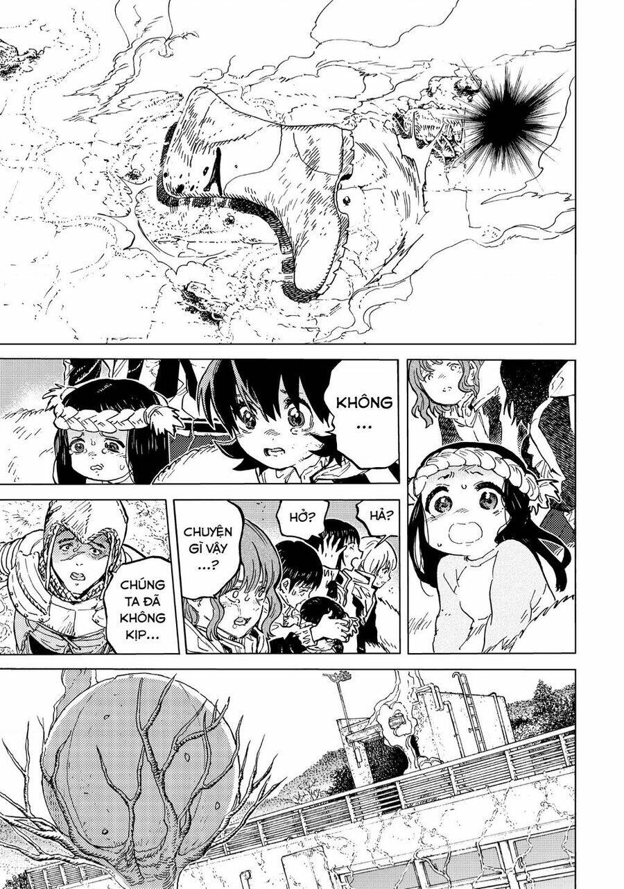 Gửi Em, Người Bất Tử - Chapter 156 - Page 29