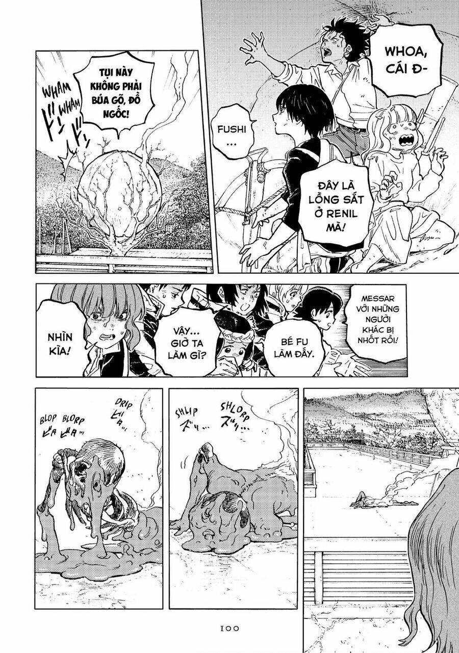 Gửi Em, Người Bất Tử - Chapter 156 - Page 30