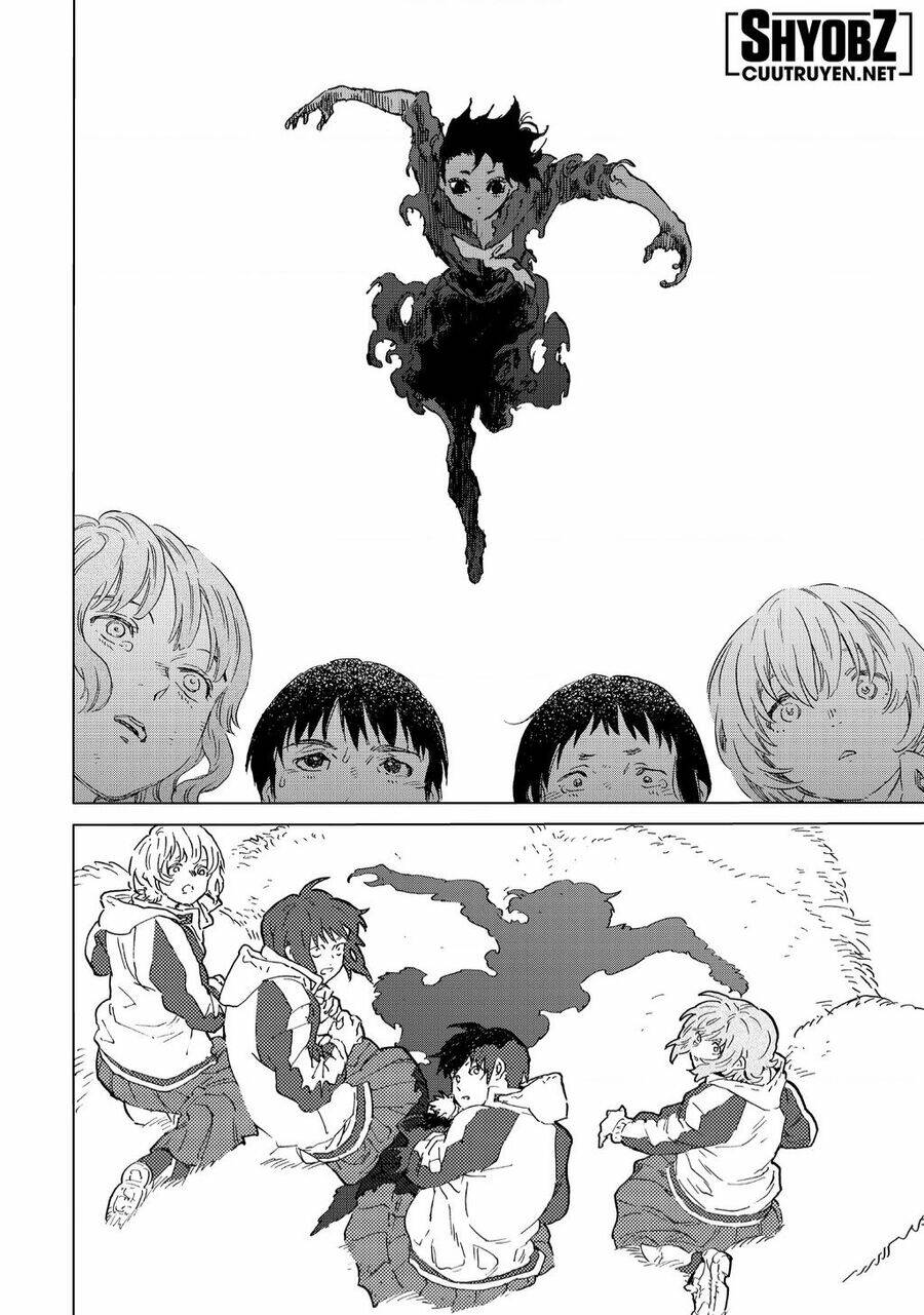 Gửi Em, Người Bất Tử - Chapter 156 - Page 32