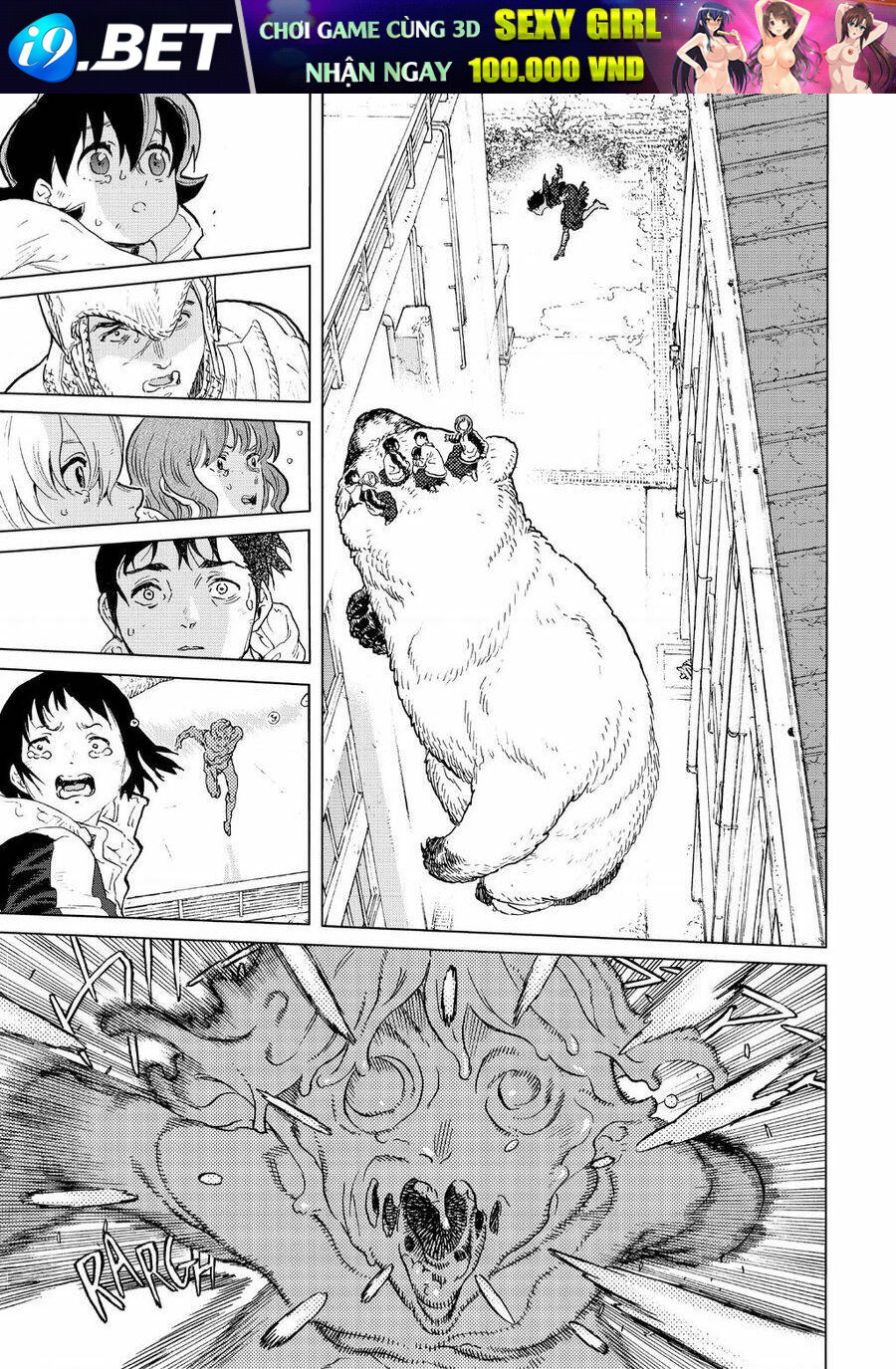 Gửi Em, Người Bất Tử - Chapter 156 - Page 33