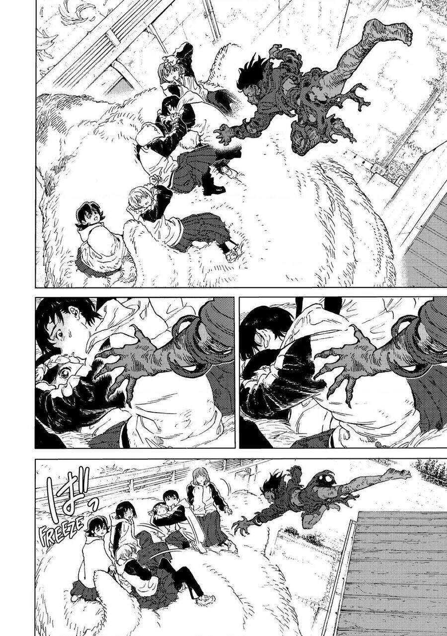 Gửi Em, Người Bất Tử - Chapter 156 - Page 34