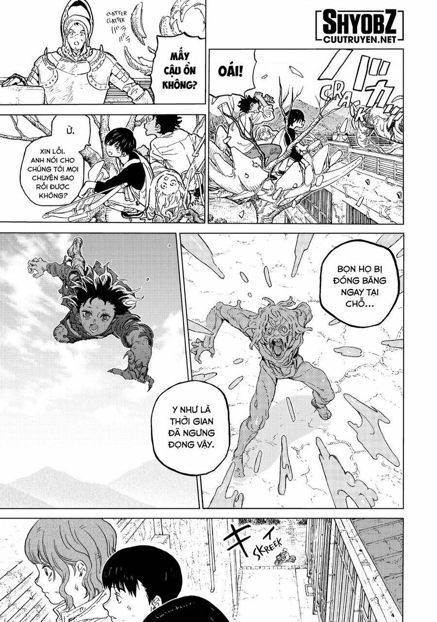 Gửi Em, Người Bất Tử - Chapter 156 - Page 35