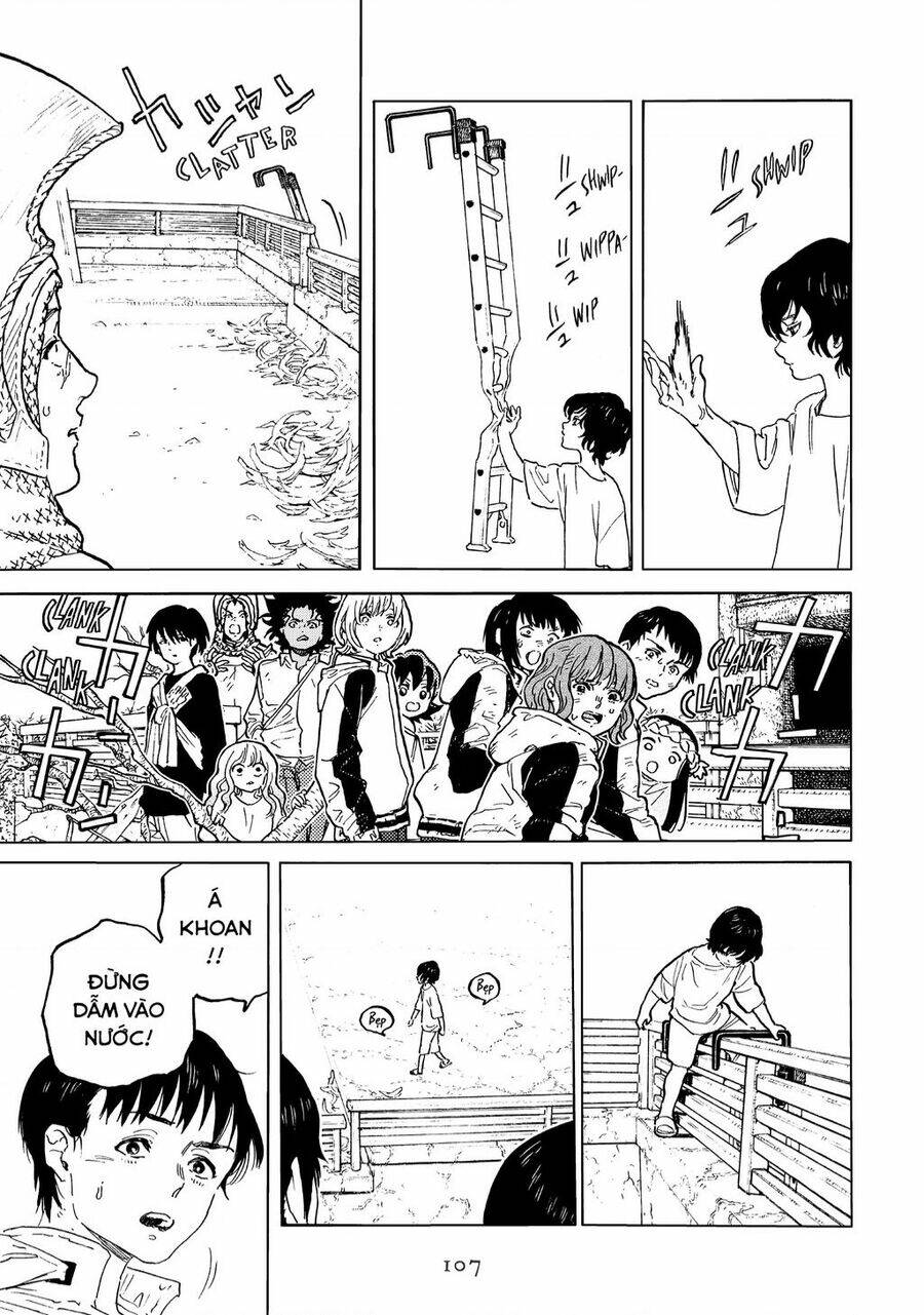 Gửi Em, Người Bất Tử - Chapter 156 - Page 37