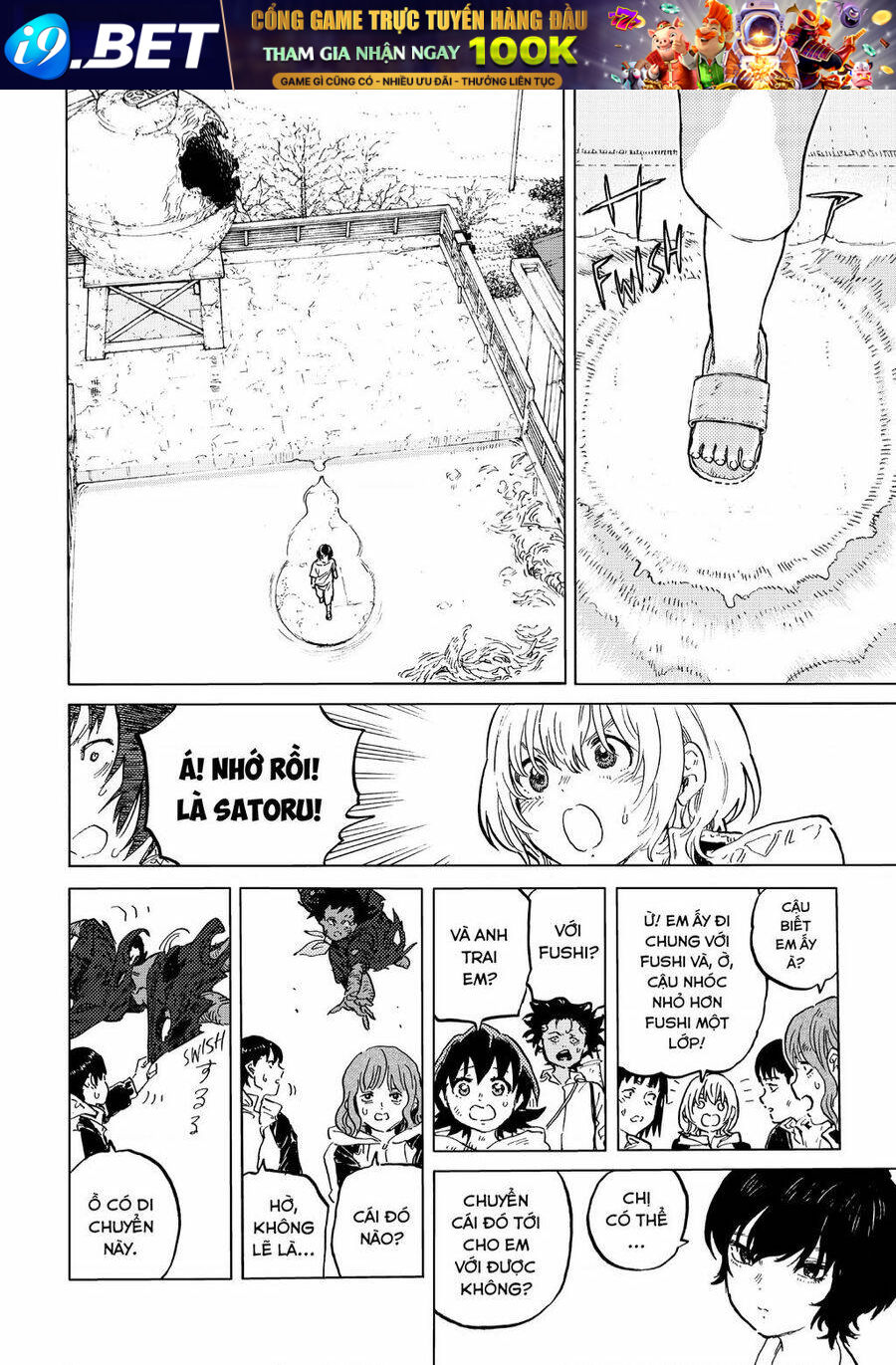 Gửi Em, Người Bất Tử - Chapter 156 - Page 38