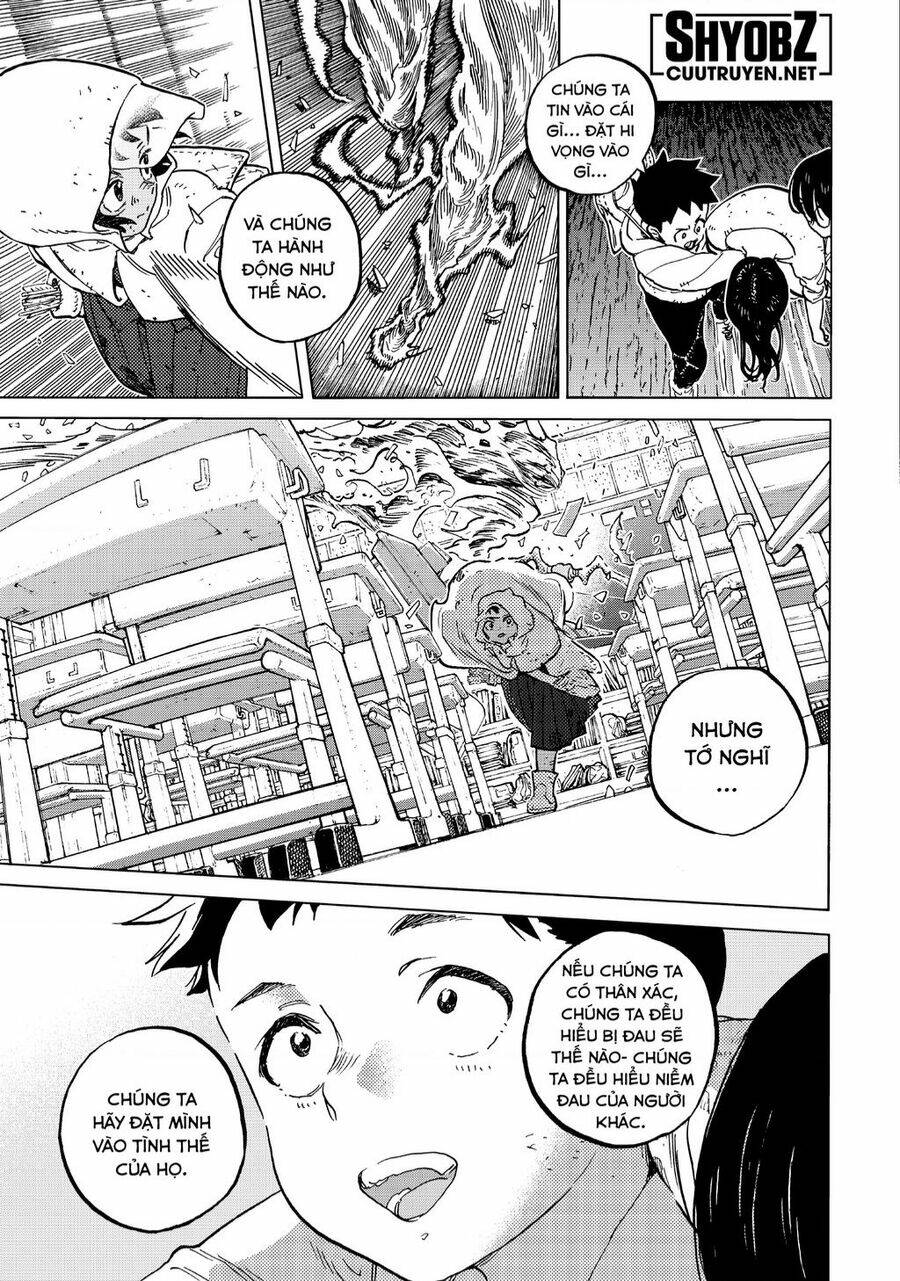 Gửi Em, Người Bất Tử - Chapter 156 - Page 3