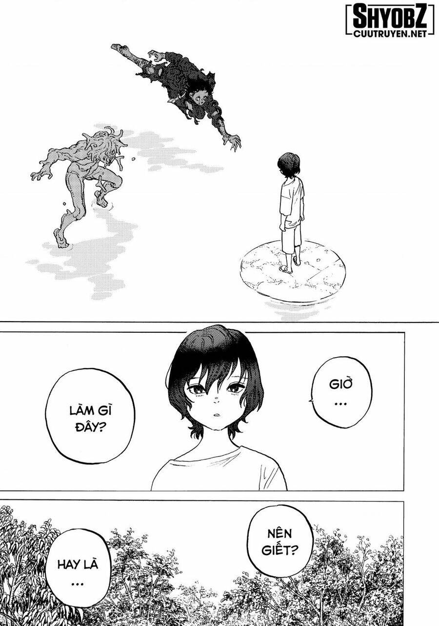 Gửi Em, Người Bất Tử - Chapter 156 - Page 39