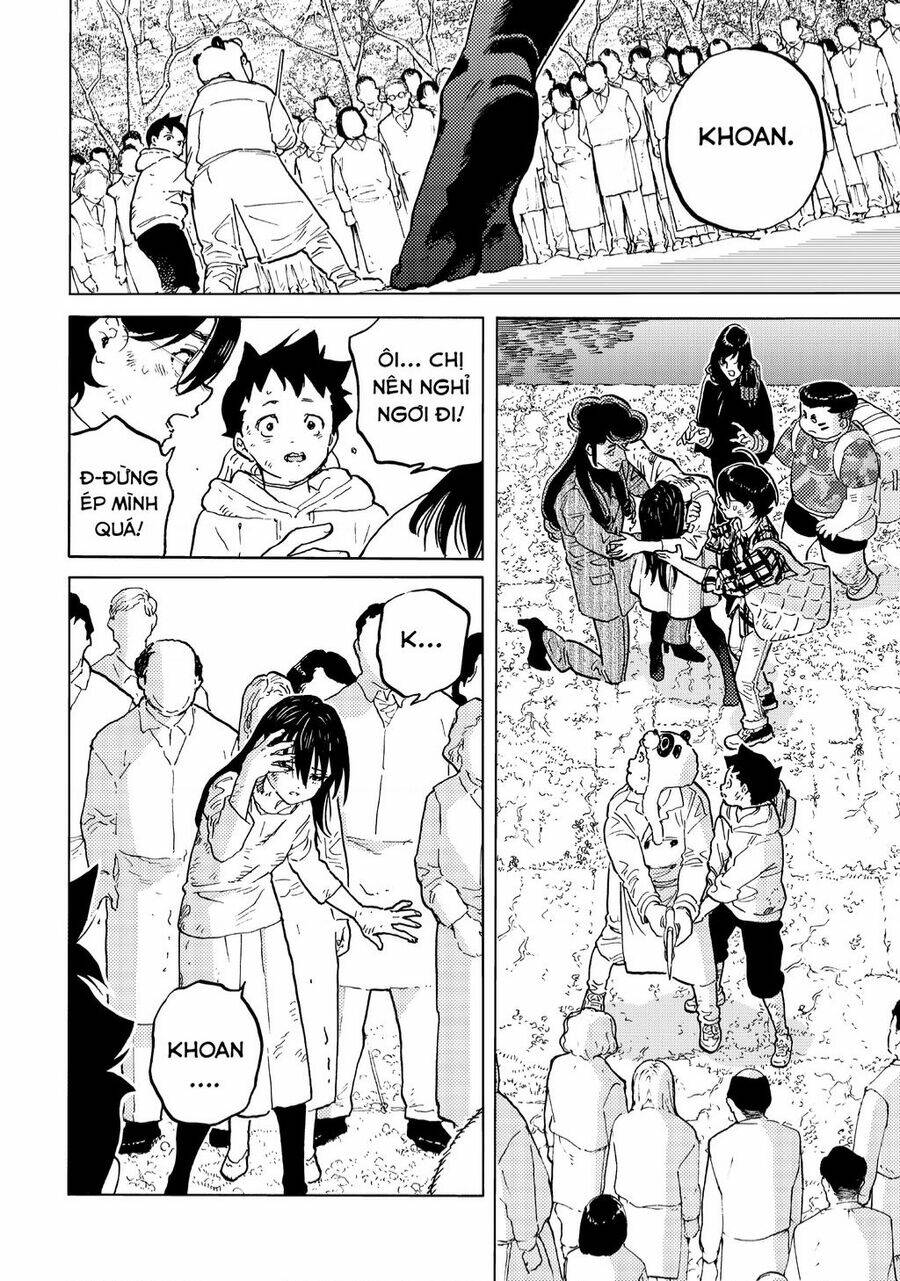 Gửi Em, Người Bất Tử - Chapter 156 - Page 40