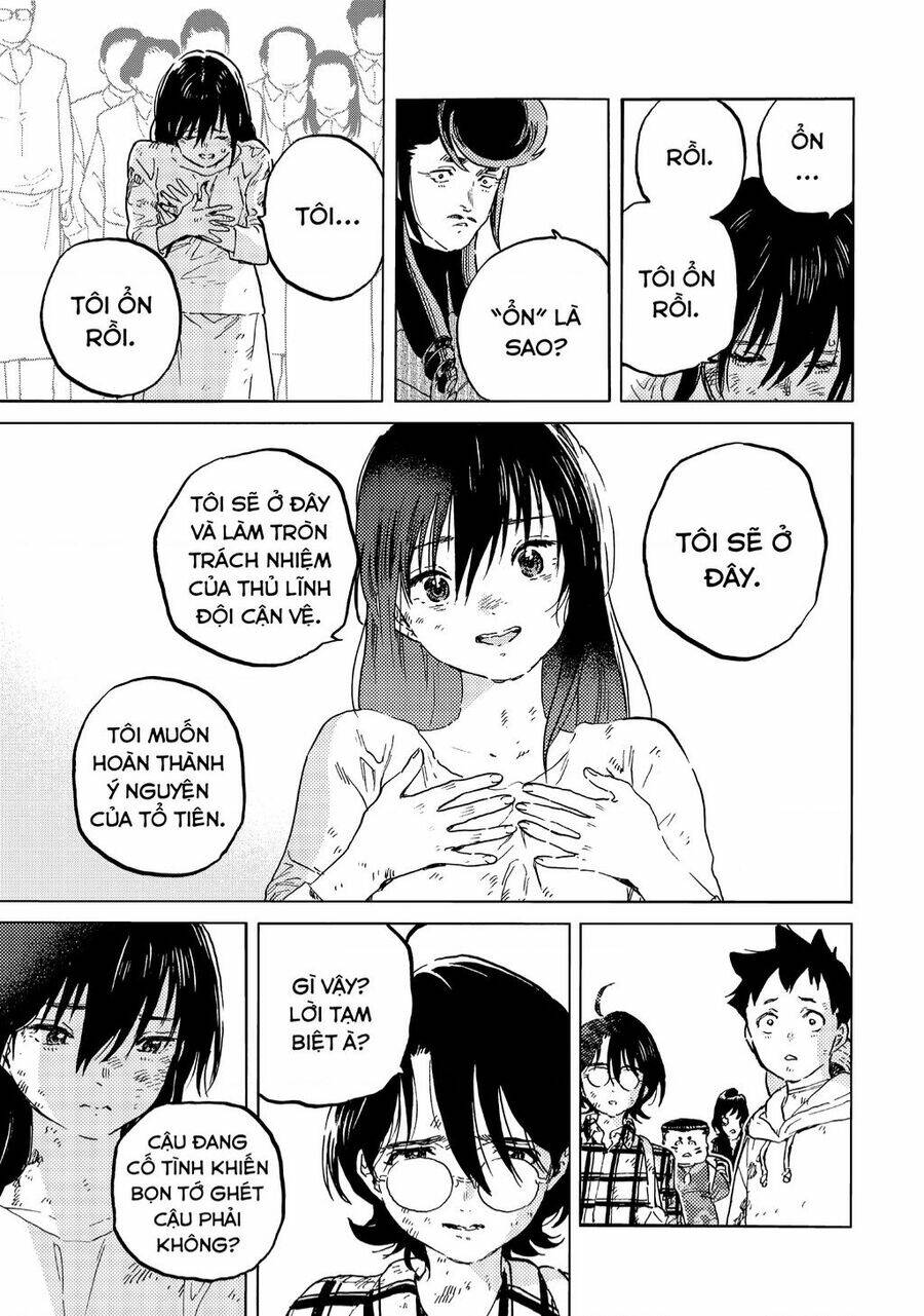 Gửi Em, Người Bất Tử - Chapter 156 - Page 41