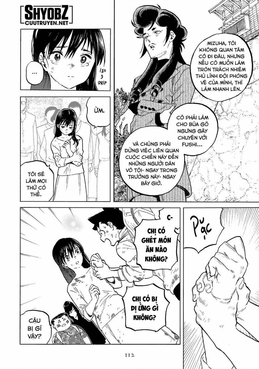 Gửi Em, Người Bất Tử - Chapter 156 - Page 42