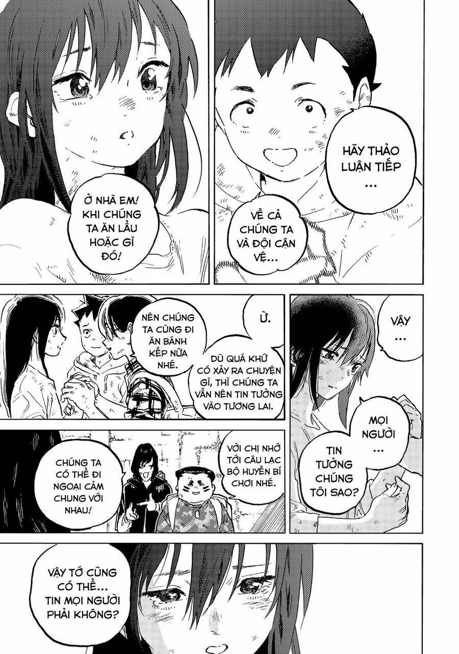 Gửi Em, Người Bất Tử - Chapter 156 - Page 43