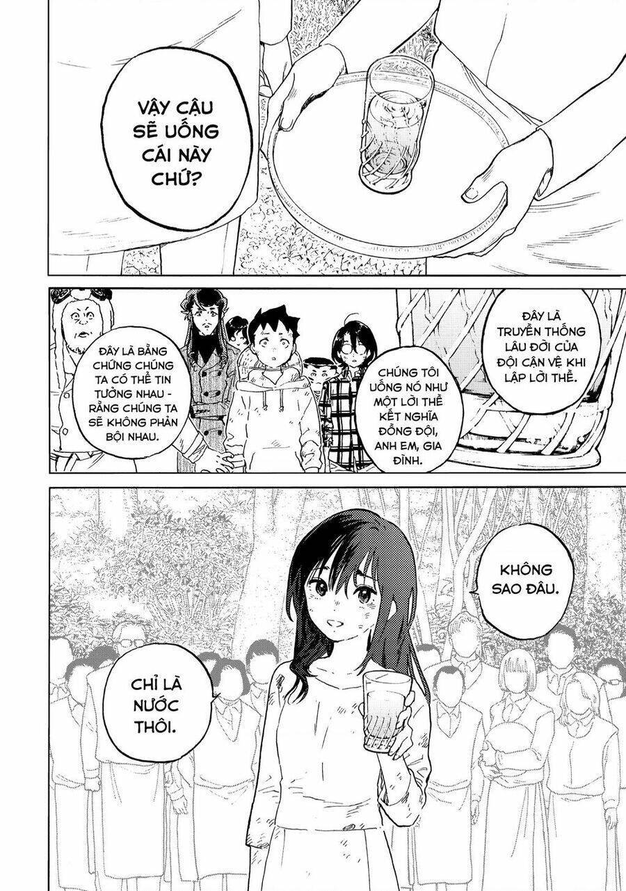 Gửi Em, Người Bất Tử - Chapter 156 - Page 44