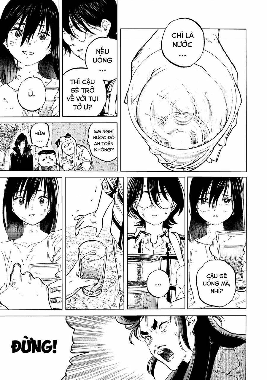 Gửi Em, Người Bất Tử - Chapter 156 - Page 45