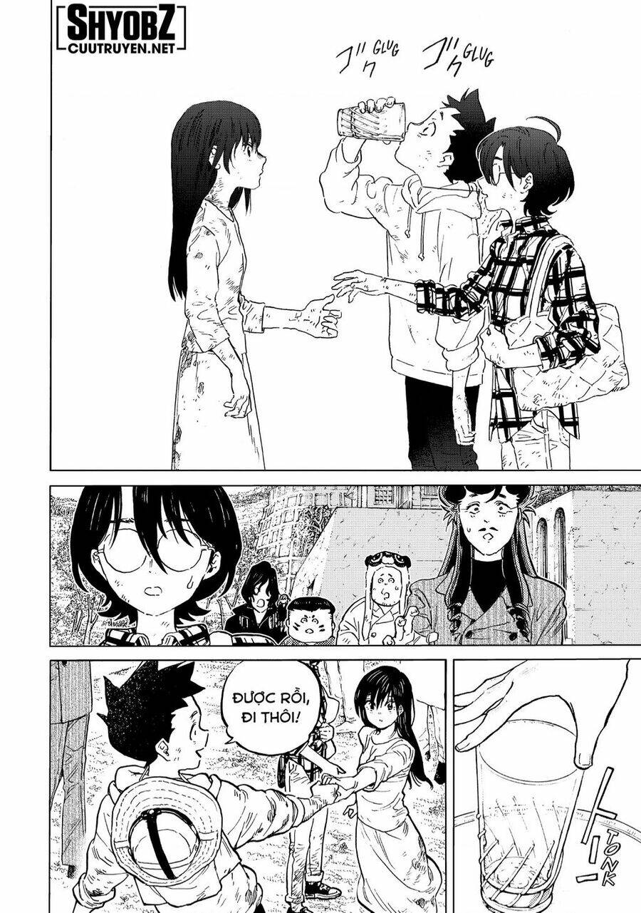 Gửi Em, Người Bất Tử - Chapter 156 - Page 46