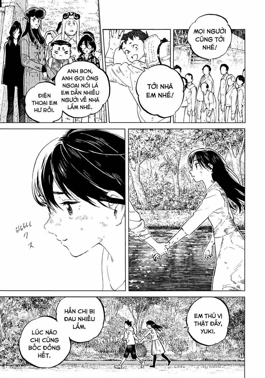 Gửi Em, Người Bất Tử - Chapter 156 - Page 47