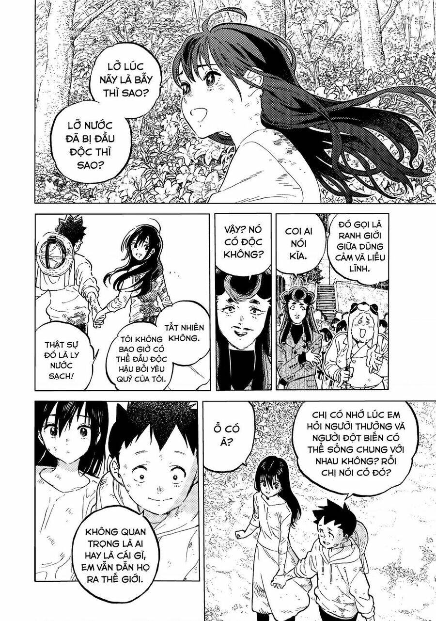 Gửi Em, Người Bất Tử - Chapter 156 - Page 48