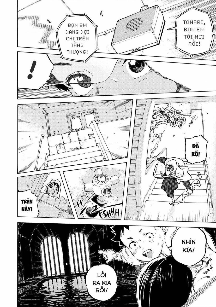 Gửi Em, Người Bất Tử - Chapter 156 - Page 4