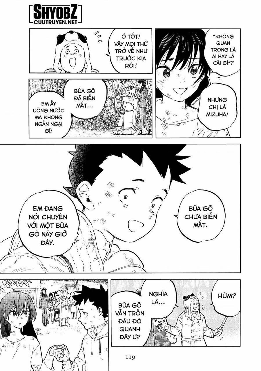 Gửi Em, Người Bất Tử - Chapter 156 - Page 49