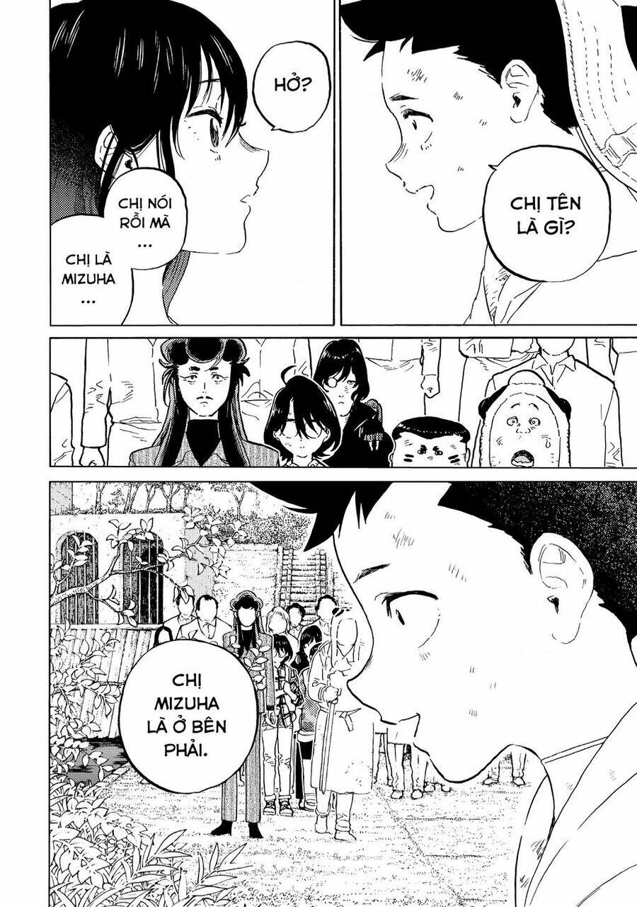 Gửi Em, Người Bất Tử - Chapter 156 - Page 50
