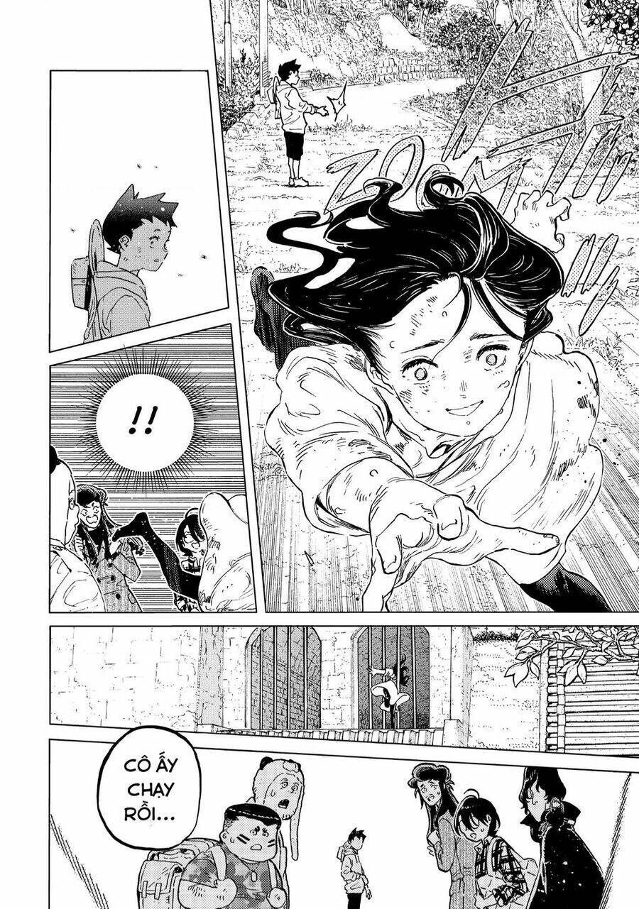 Gửi Em, Người Bất Tử - Chapter 156 - Page 52