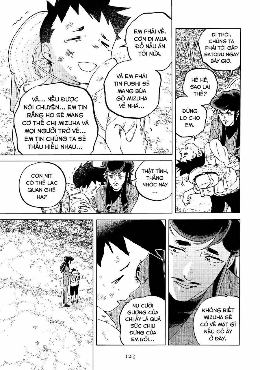 Gửi Em, Người Bất Tử - Chapter 156 - Page 53