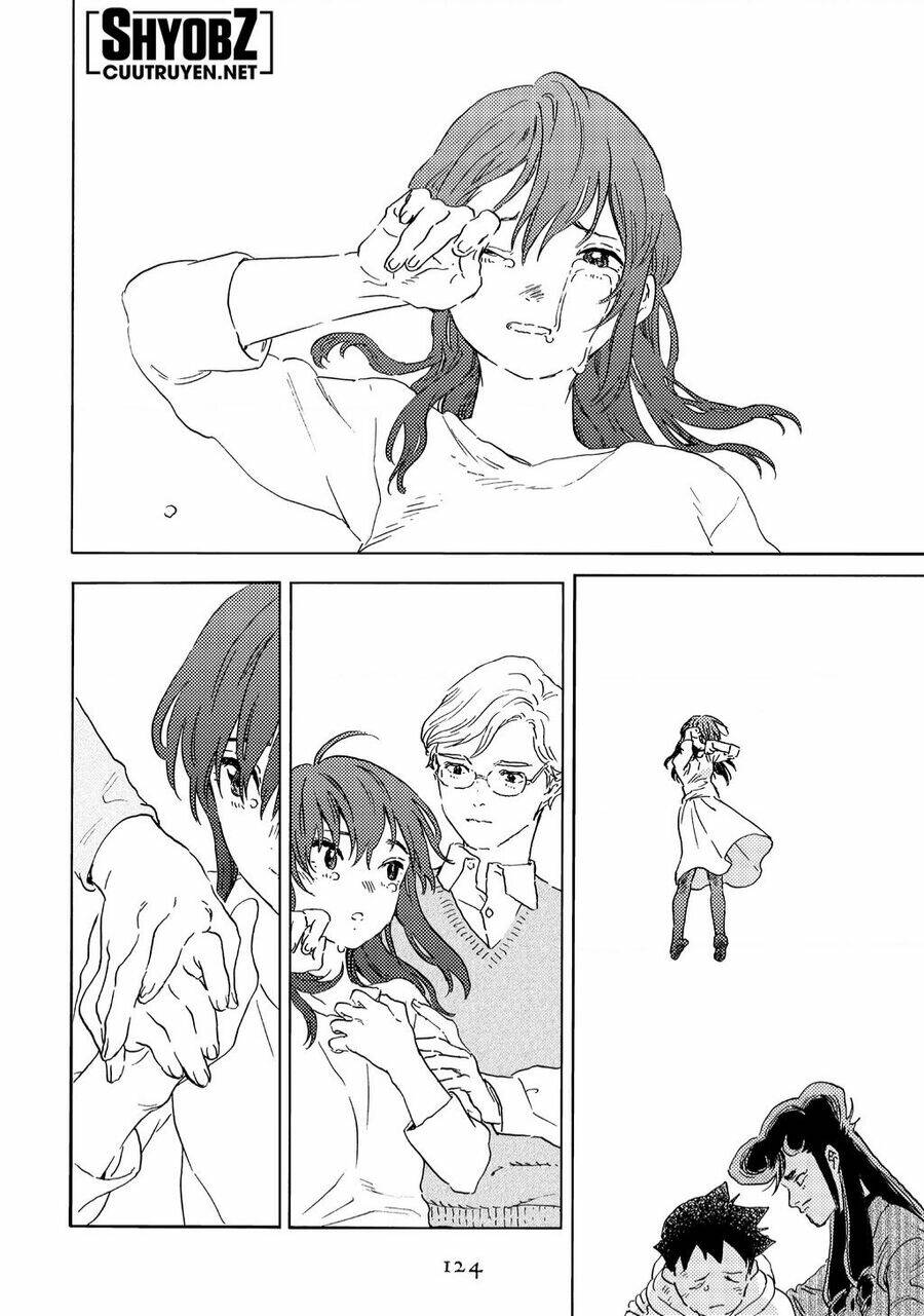 Gửi Em, Người Bất Tử - Chapter 156 - Page 54