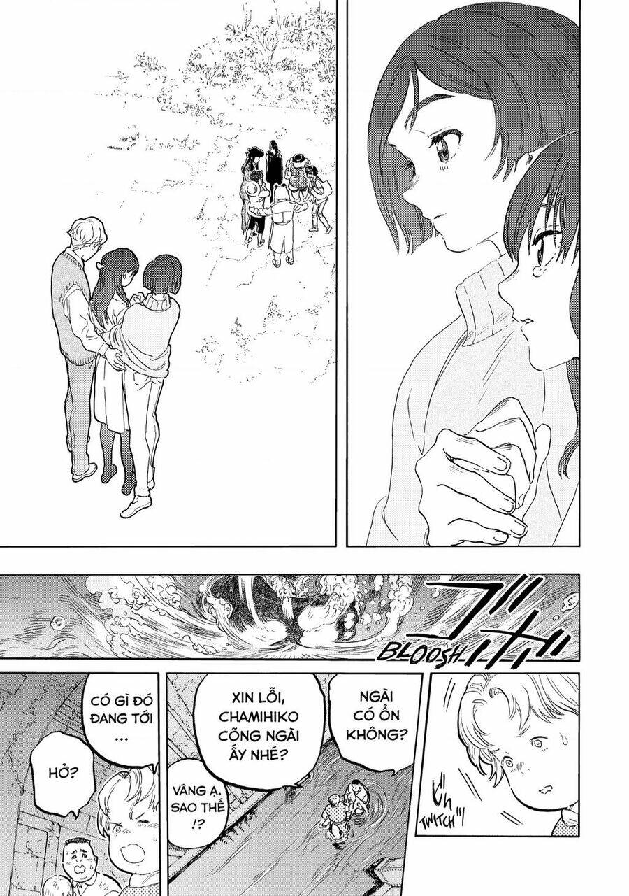 Gửi Em, Người Bất Tử - Chapter 156 - Page 55