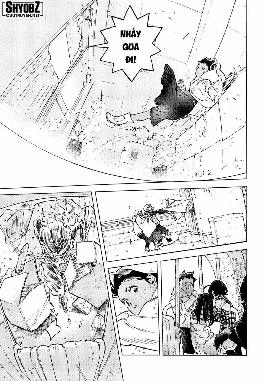 Gửi Em, Người Bất Tử - Chapter 156 - Page 5