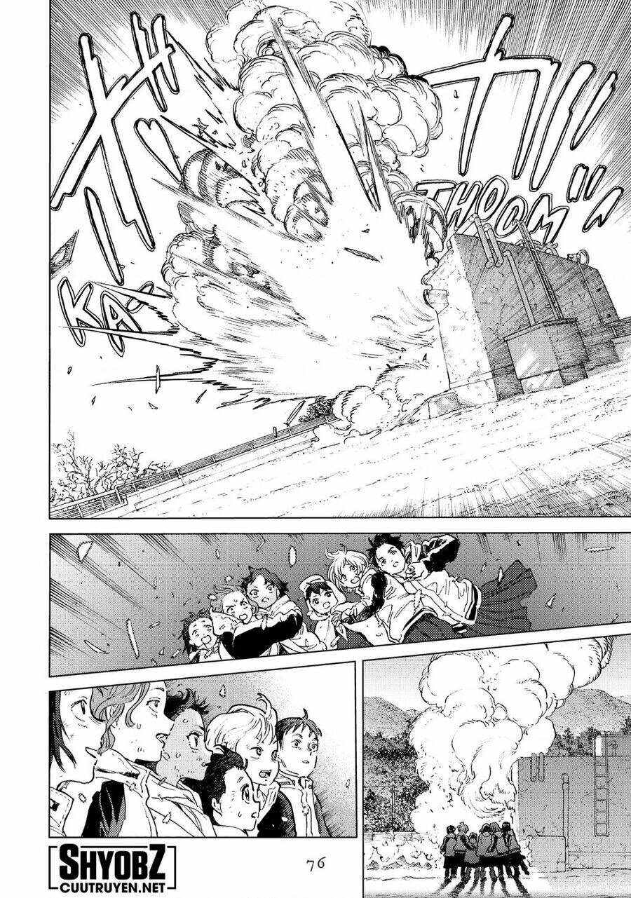 Gửi Em, Người Bất Tử - Chapter 156 - Page 6