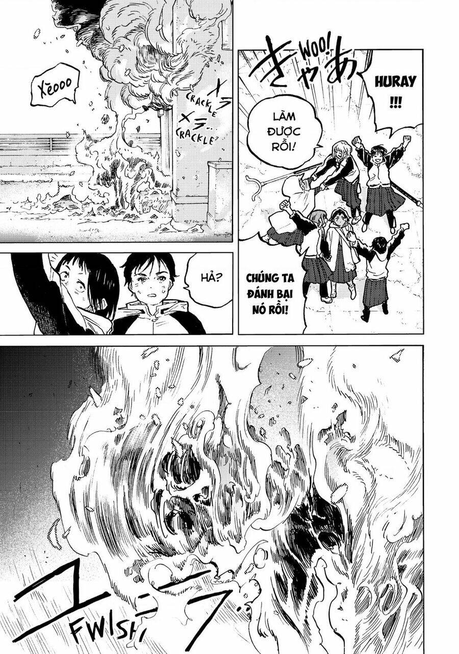 Gửi Em, Người Bất Tử - Chapter 156 - Page 7