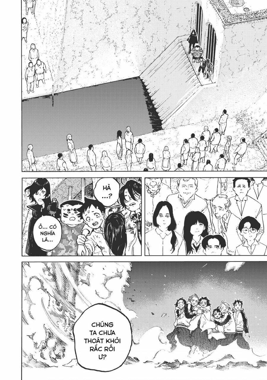 Gửi Em, Người Bất Tử - Chapter 156 - Page 8