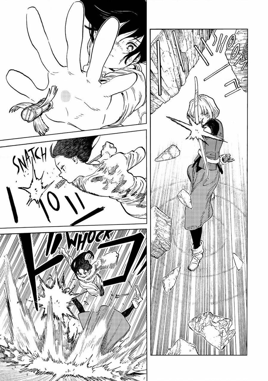 Gửi Em, Người Bất Tử - Chapter 157 - Page 9