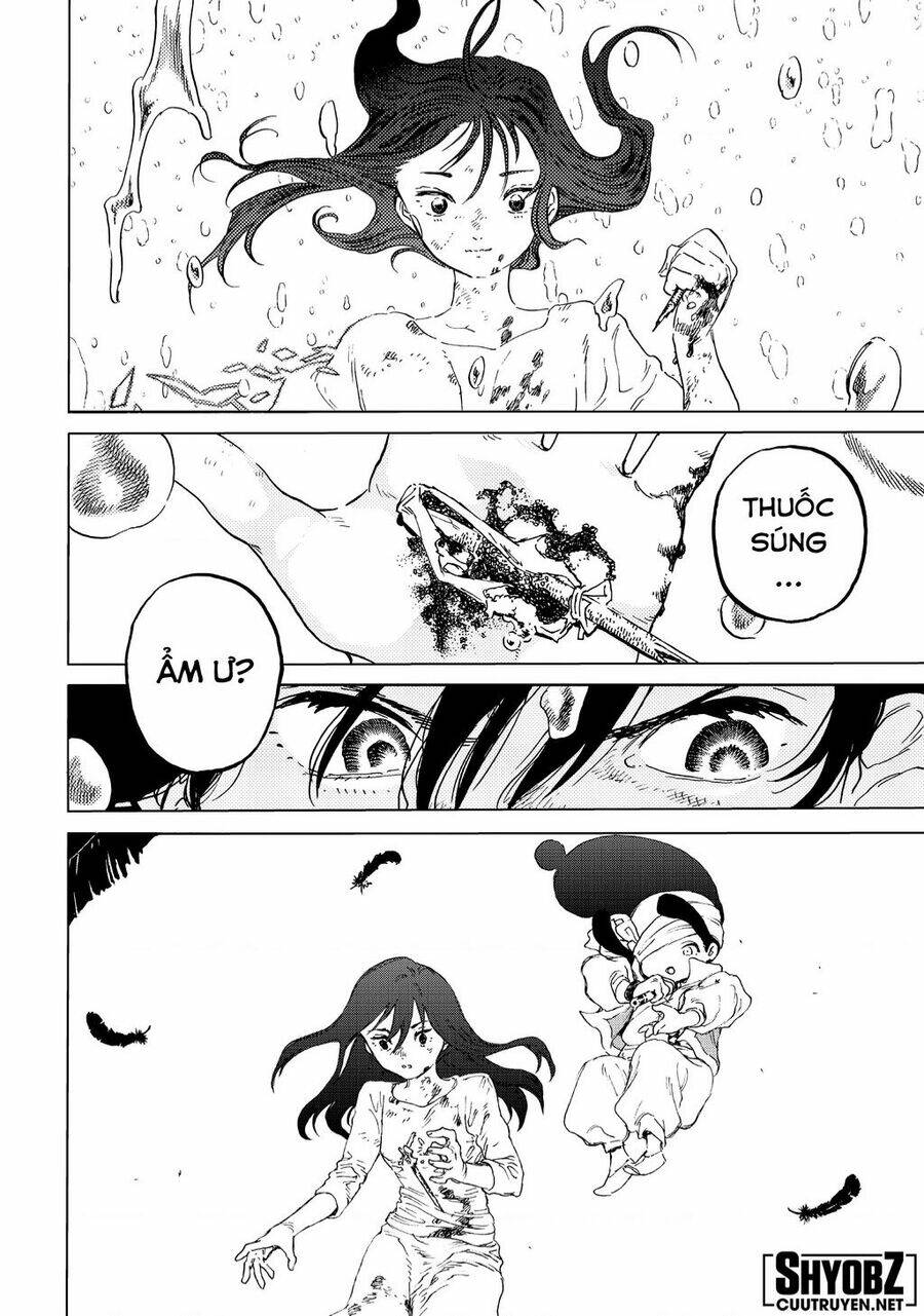 Gửi Em, Người Bất Tử - Chapter 157 - Page 10