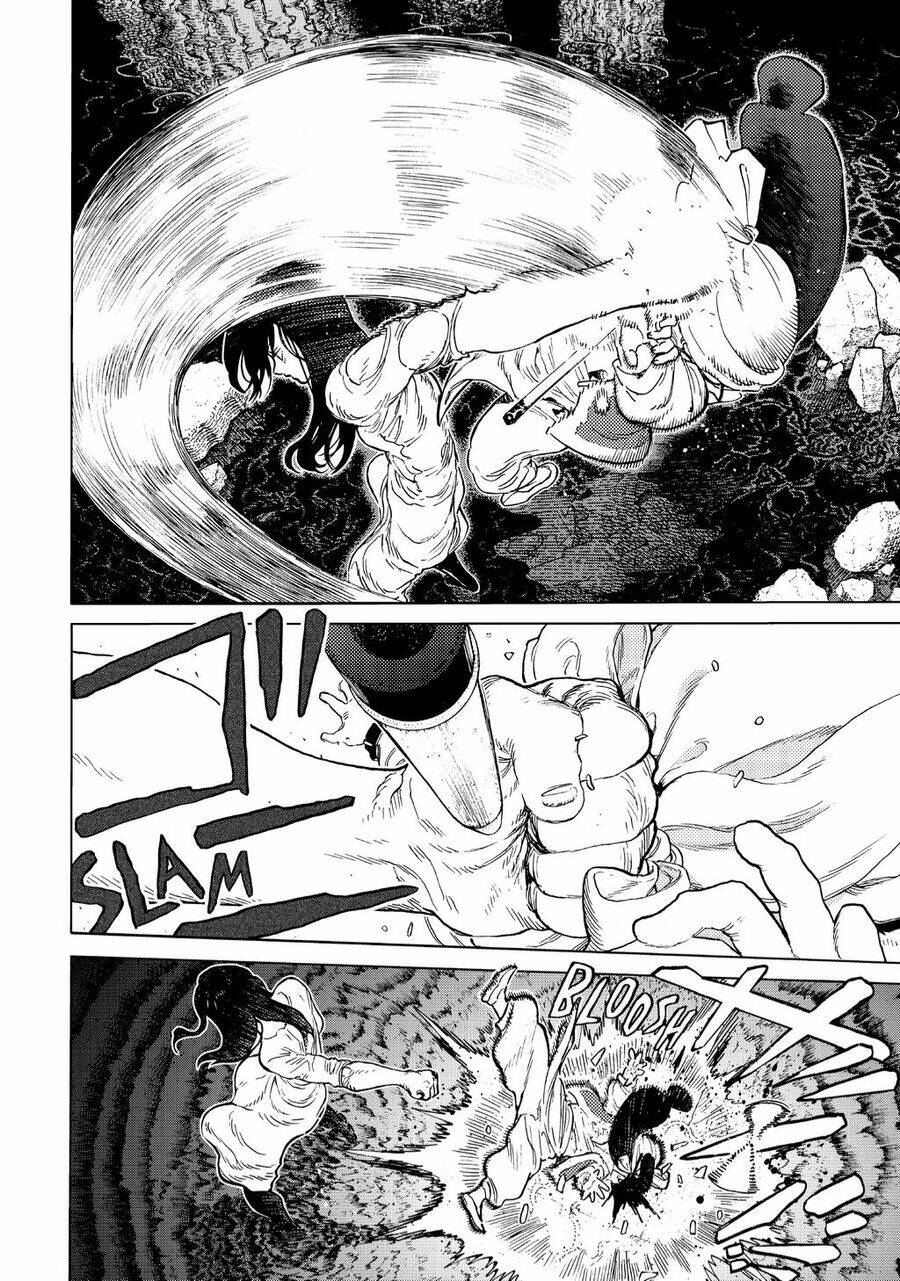 Gửi Em, Người Bất Tử - Chapter 157 - Page 12