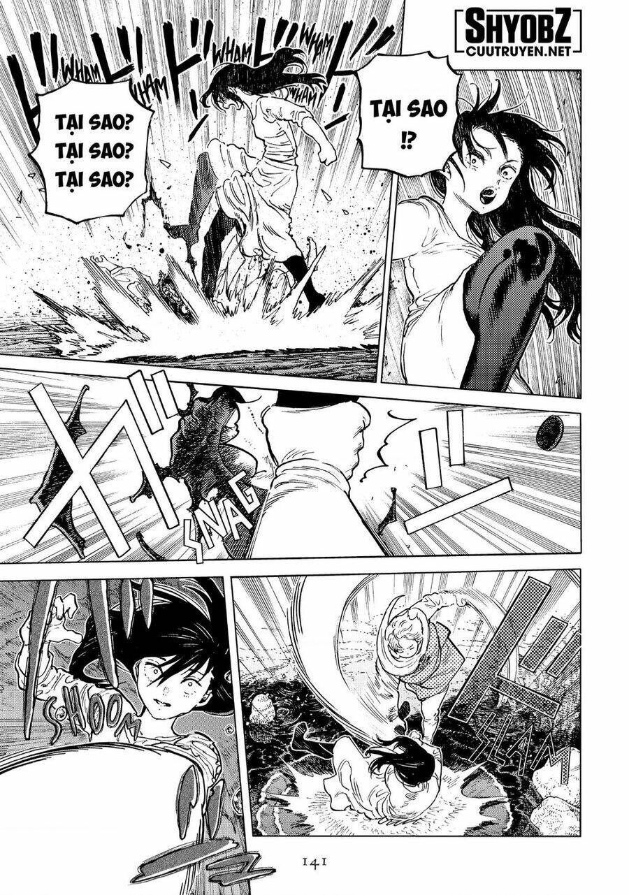 Gửi Em, Người Bất Tử - Chapter 157 - Page 13