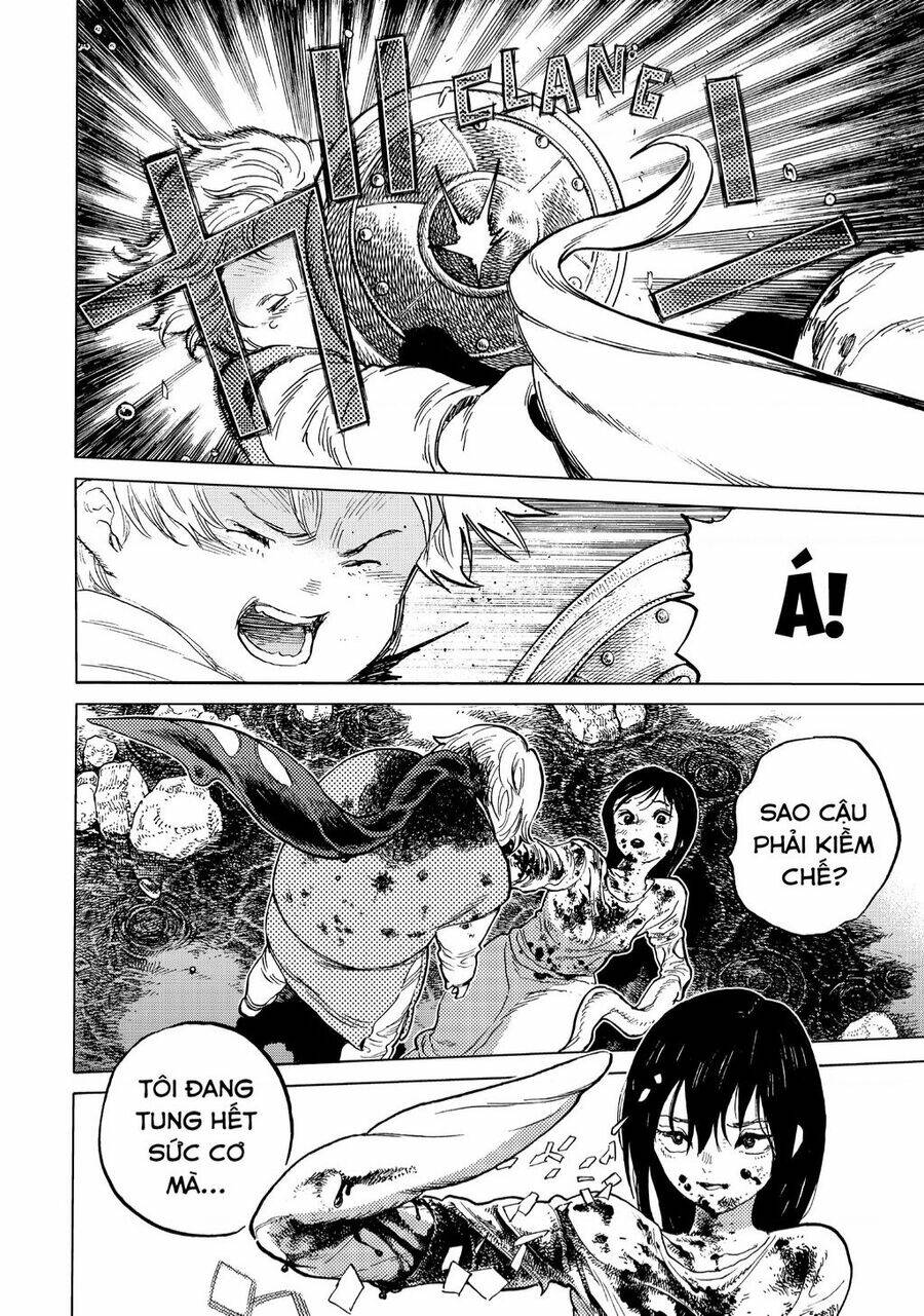 Gửi Em, Người Bất Tử - Chapter 157 - Page 14