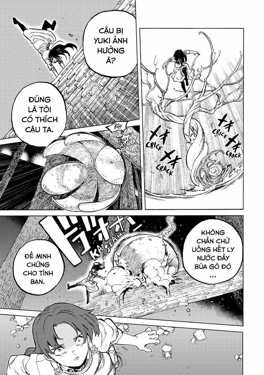 Gửi Em, Người Bất Tử - Chapter 157 - Page 15