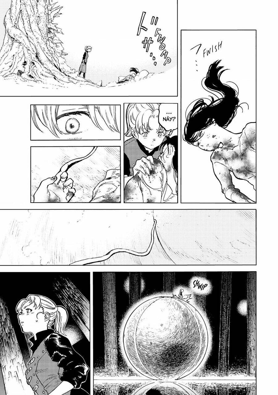 Gửi Em, Người Bất Tử - Chapter 157 - Page 19